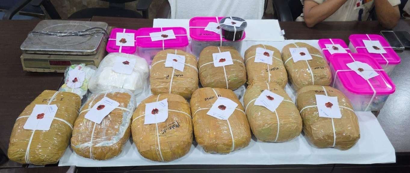 Bokaro News : ड्रग पेडलर के बिहार कनेक्शन को खंगालने में जुटी बालीडीह पुलिस