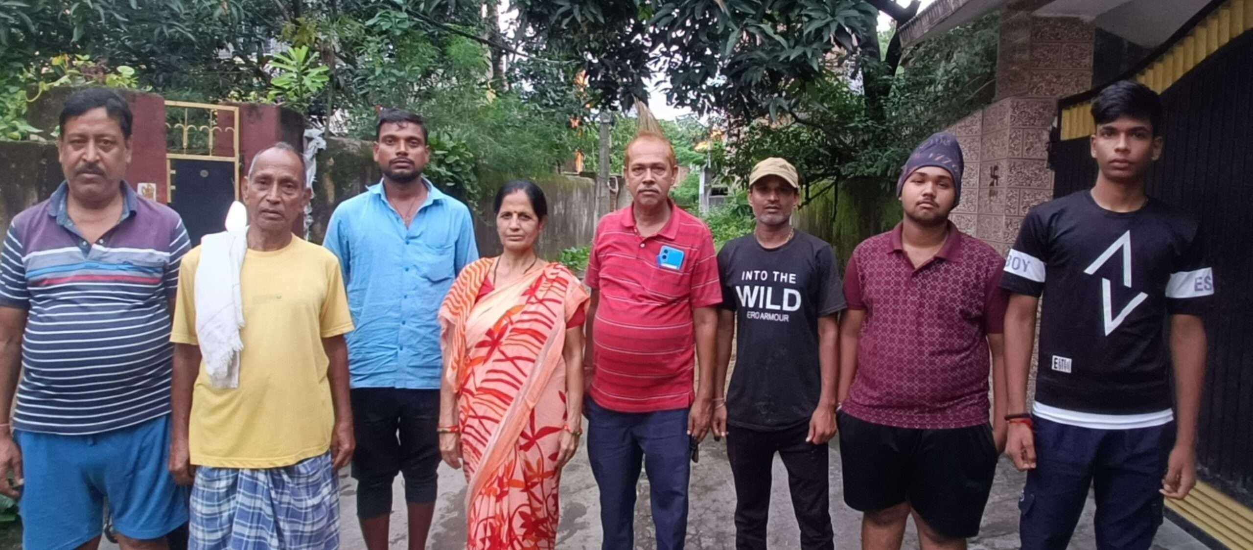 Bokaro News : चार माह से कॉलोनी में जलजमाव, मुख्य सड़क पर जाने के लिए घूमना पड़ता है एक किलोमीटर
