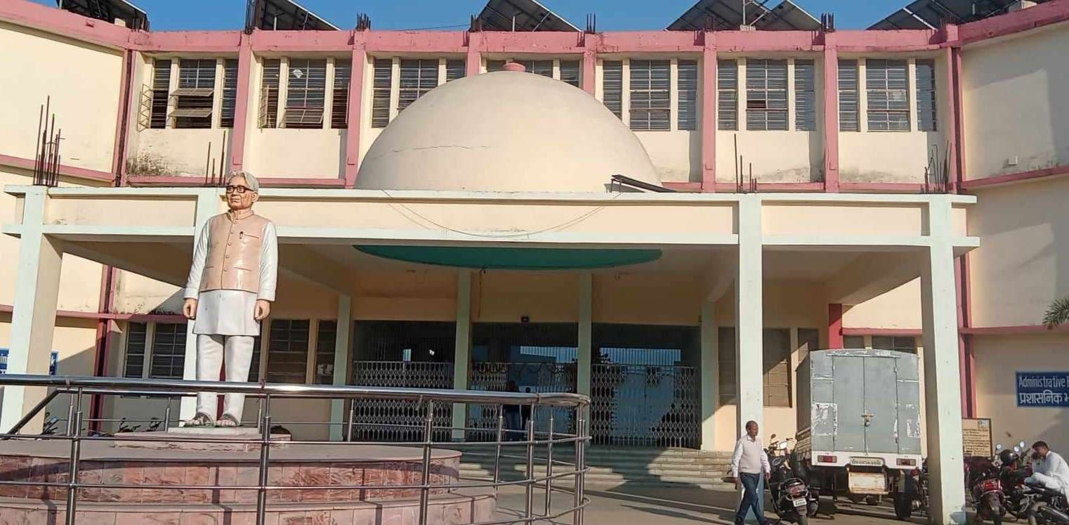 saran news. 13 से दो पालियों में होगी पीजी थर्ड सेमेस्टर की परीक्षा
