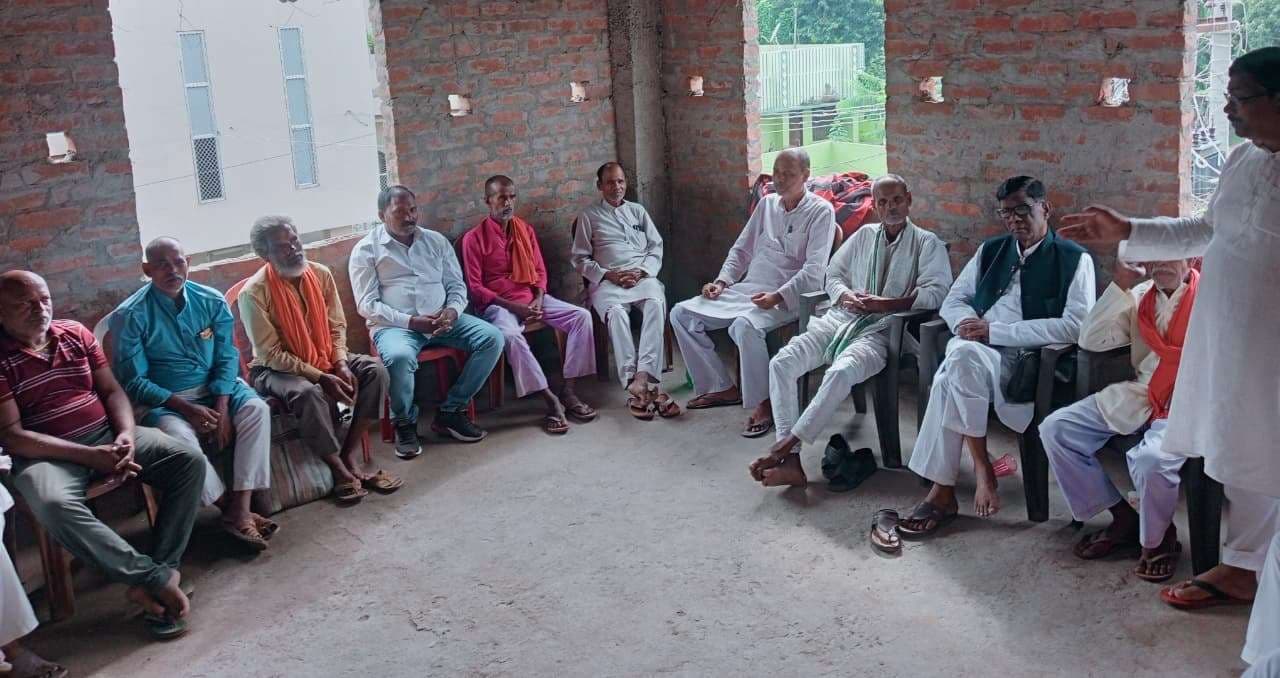 डबल इंजन सरकार को सत्ता से उखाड़ फेंकने का आह्वान