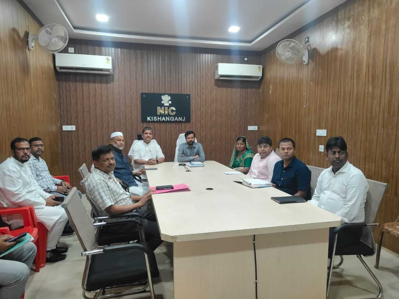 रमजान नदी के डिसिल्टेशन, चैनलाइजेशन व सौंदर्यीकरण कार्य का किया शिलान्यास