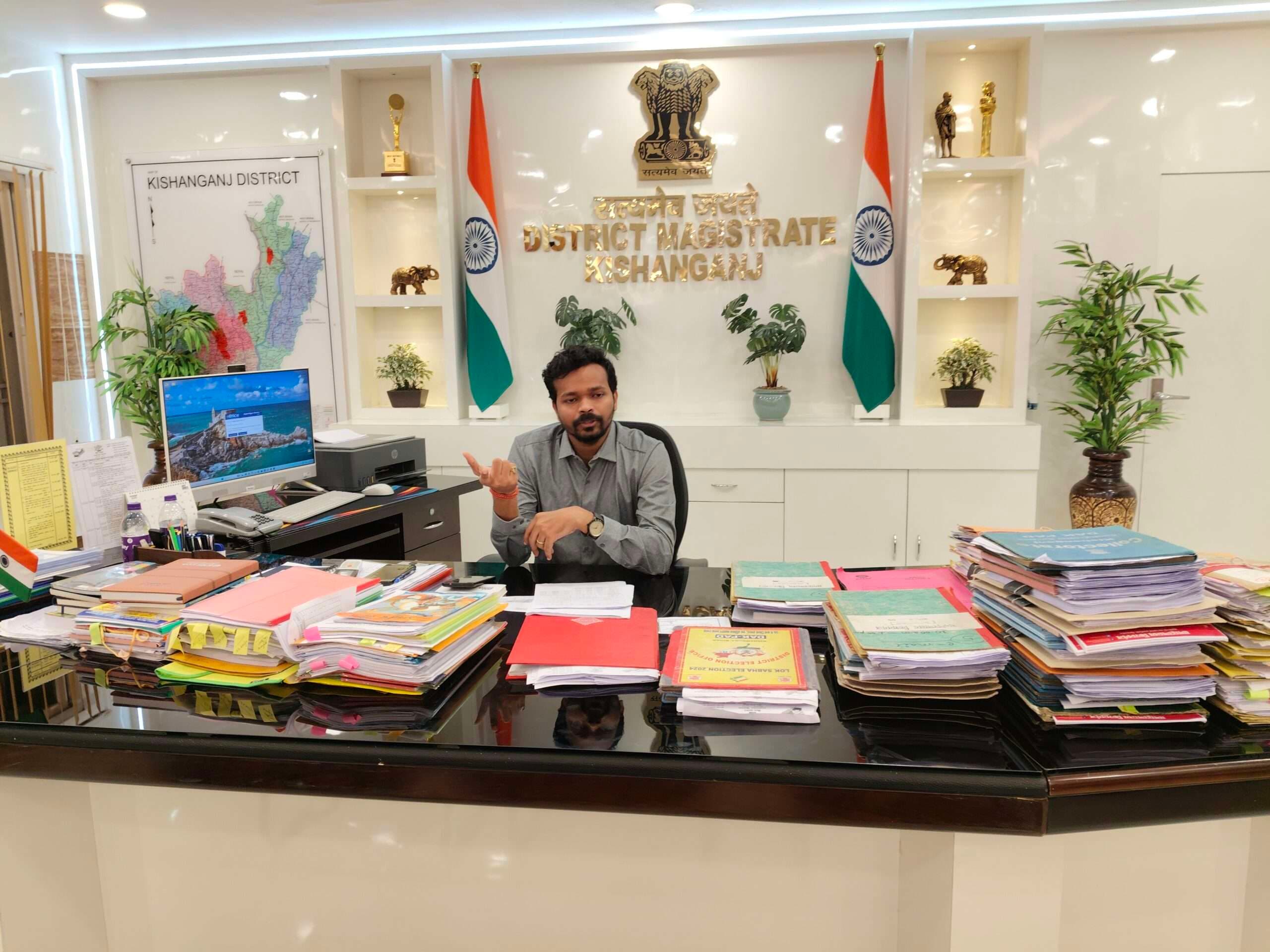 जिले में 11 नवंबर को होगा मतदान, 1120689 वोटर करेंगे मताधिकार का प्रयोग