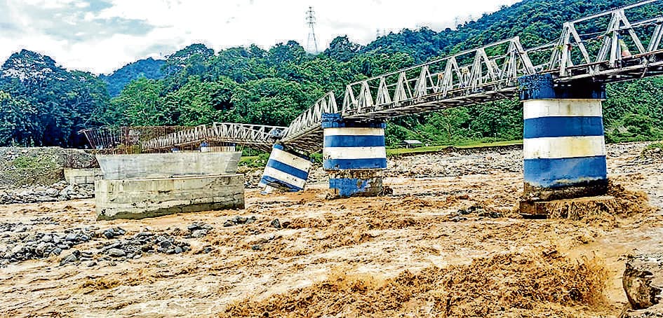 अनियोजित शहरीकरण से दार्जिलिंग में भूस्खलन