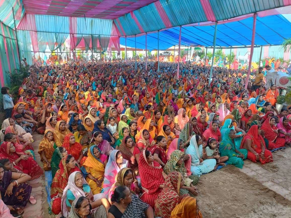 शिव शरीर में दिखाई नहीं देते वे व्यवहार में गुरु का करते हैं कामः भाई परमेश्वर