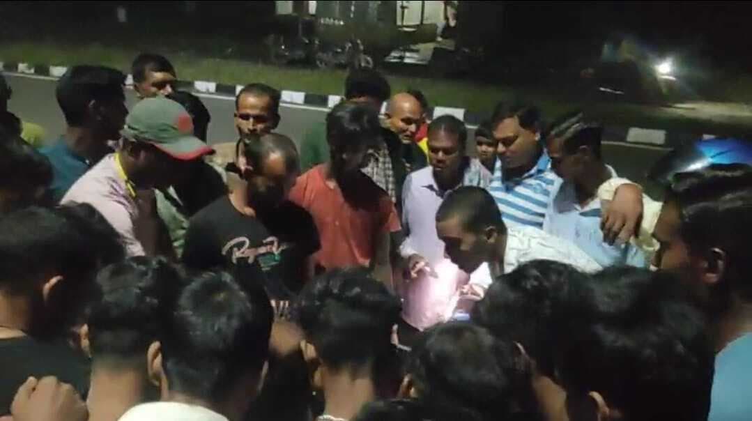 ऑटो व बाइक की टक्कर में जख्मी युवती की हुई मौत