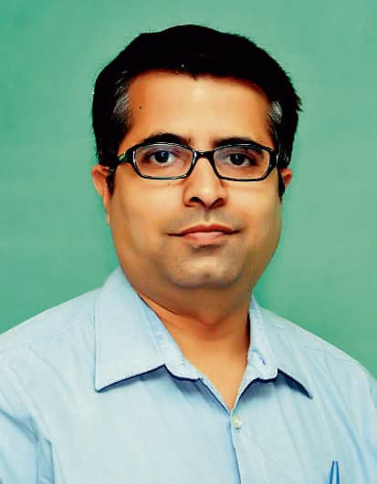 निरंजन भालेराव बने जीआरएसई के निदेशक