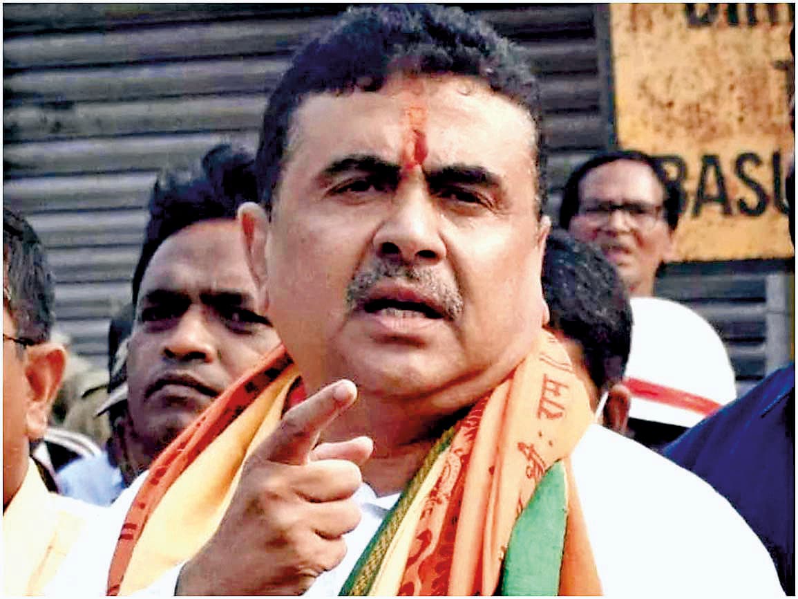 आरोपी अरेस्ट नहीं हुए, तो आज हाइकोर्ट की अवकाश पीठ से करेंगे गुहार : शुभेंदु