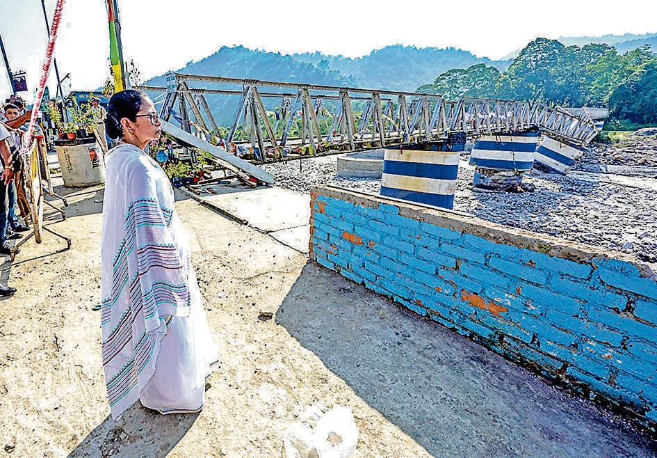 स्थिति पर रख रही हूं नजर : मुख्यमंत्री