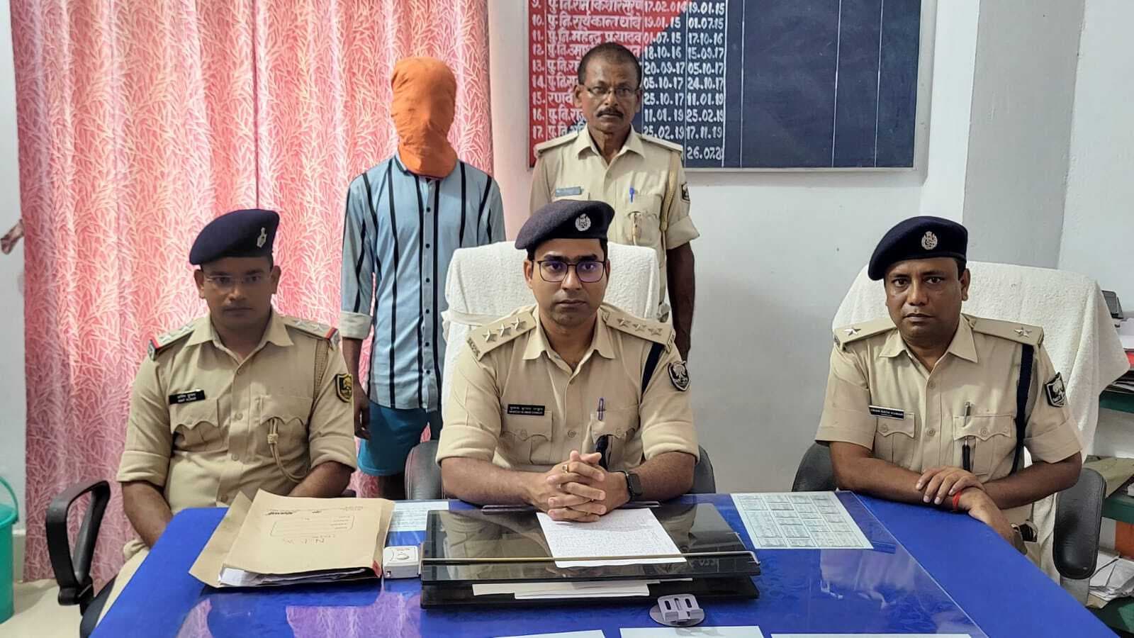 दहेज के लिए हुई थी विवाहिता की हत्या, आरोपी पति गिरफ्तार