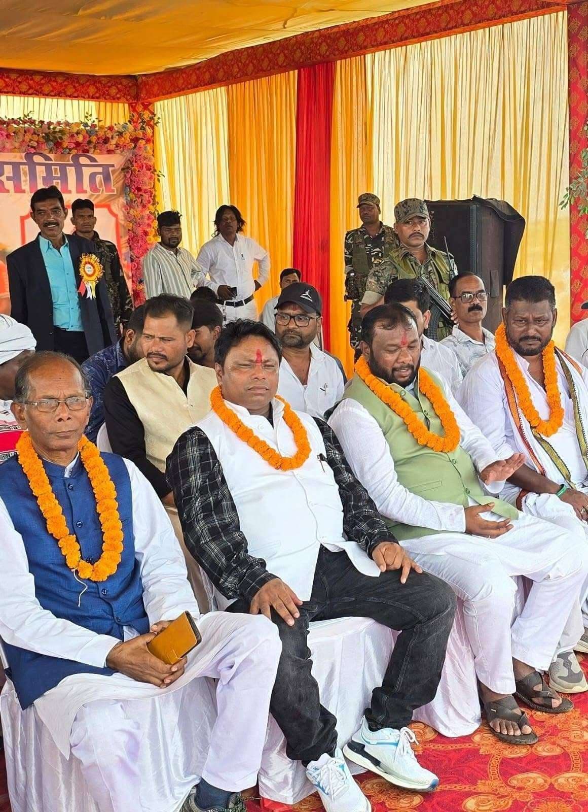 अपनी परंपरा और संस्कृति को बचाये रखें : राम सूर्या