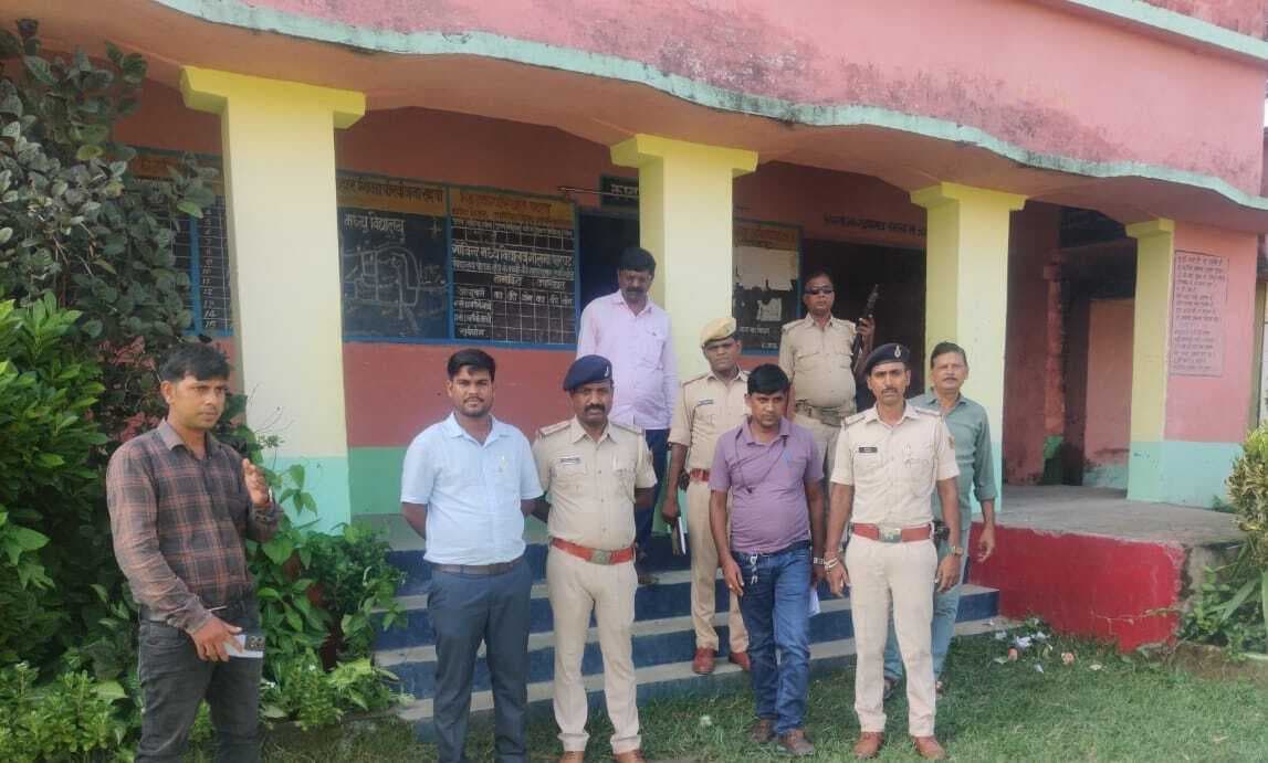 दर्जनों मतदान केंद्रों का किया भौतिक सत्यापन