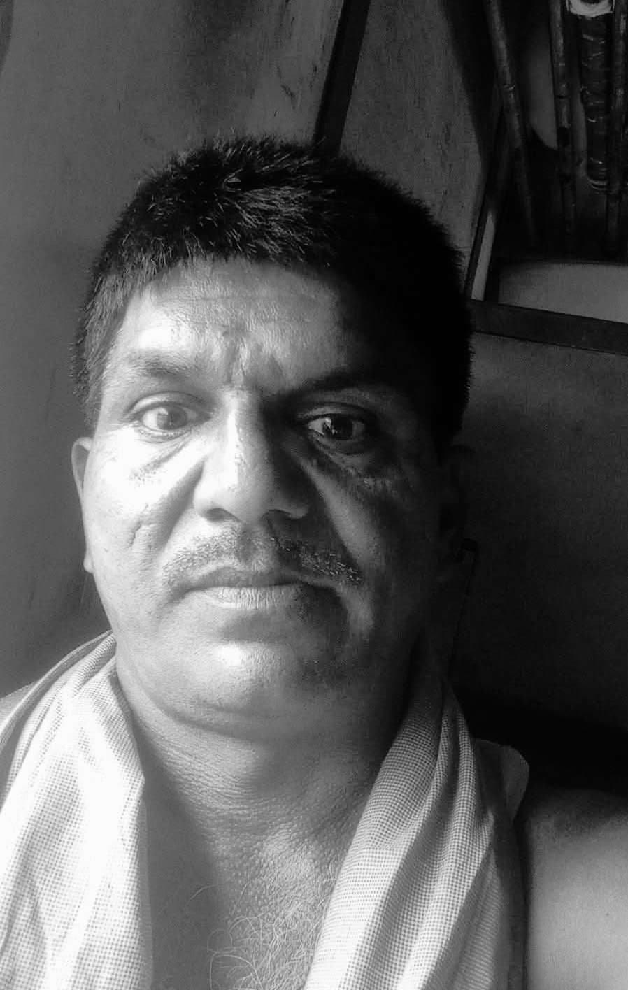 दूध विक्रेता की सड़क दुर्घटना में मौत, परिवार में मचा कोहराम