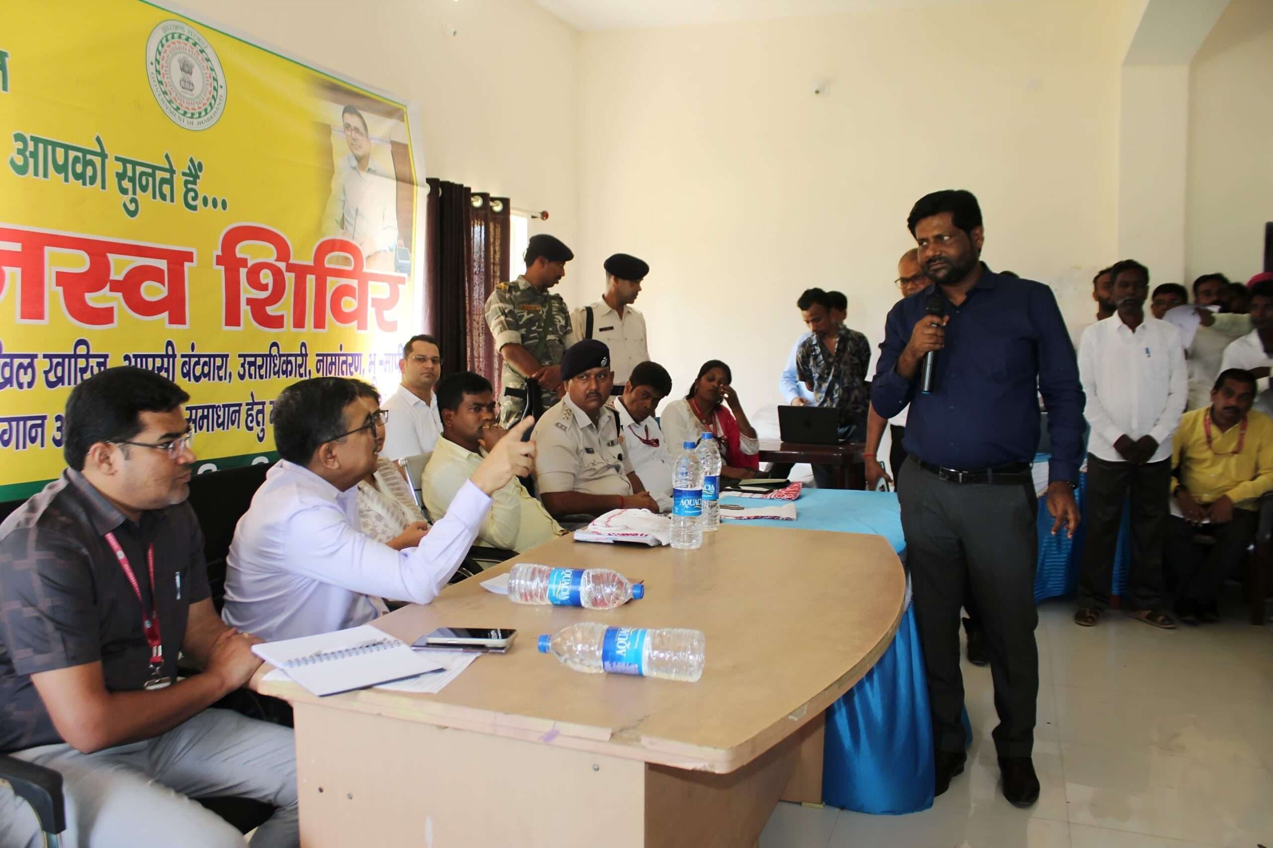 Bokaro News : 48 घंटे के अंदर दिव्यांग खतरू सोरेन का दिव्यांगता प्रमाण पत्र बनायें : डीसी