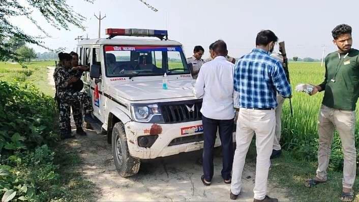 मार्निंग वॉक के दौरान अहले सुबह गोली मारकर बुजुर्ग की हत्या