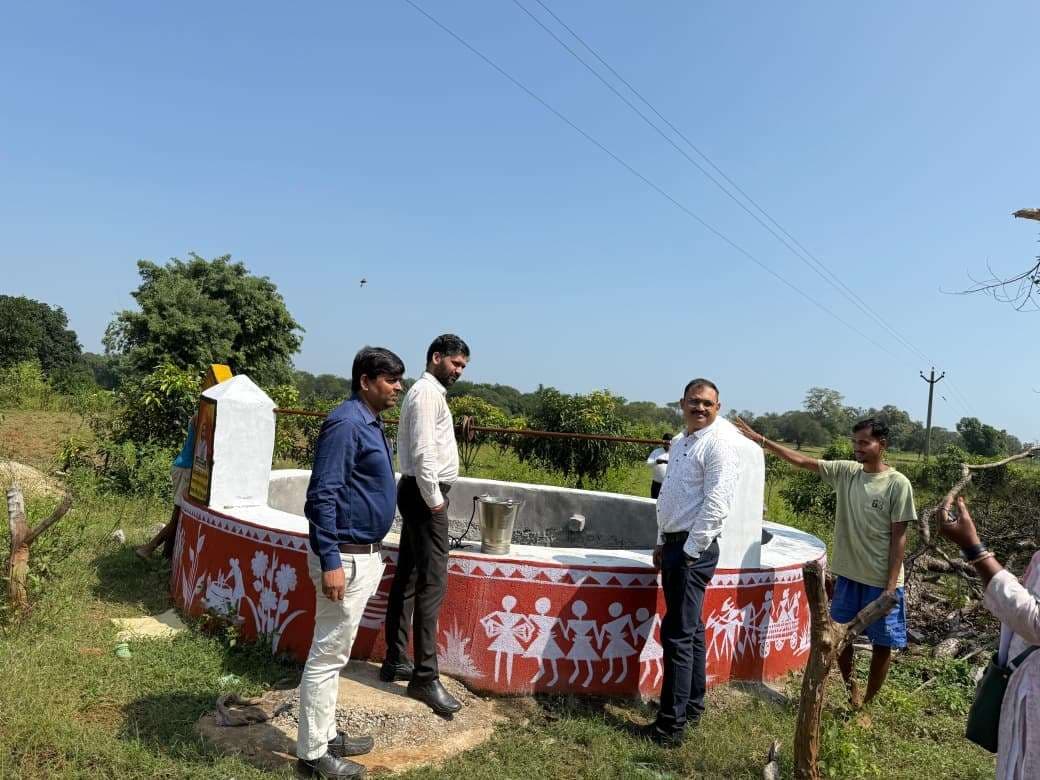 पौधों की उत्तरजीविता सुनिश्चित करें : डीडीसी