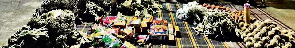 Jharsuguda News : बगैर लाइसेंस रखे गये 50 हजार रुपये के पटाखे जब्त