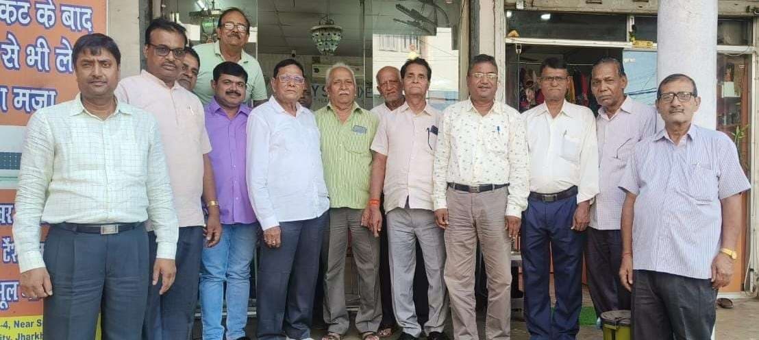 Bokaro News : संगठन के विस्तार को लेकर जायसवाल समाज की बैठक