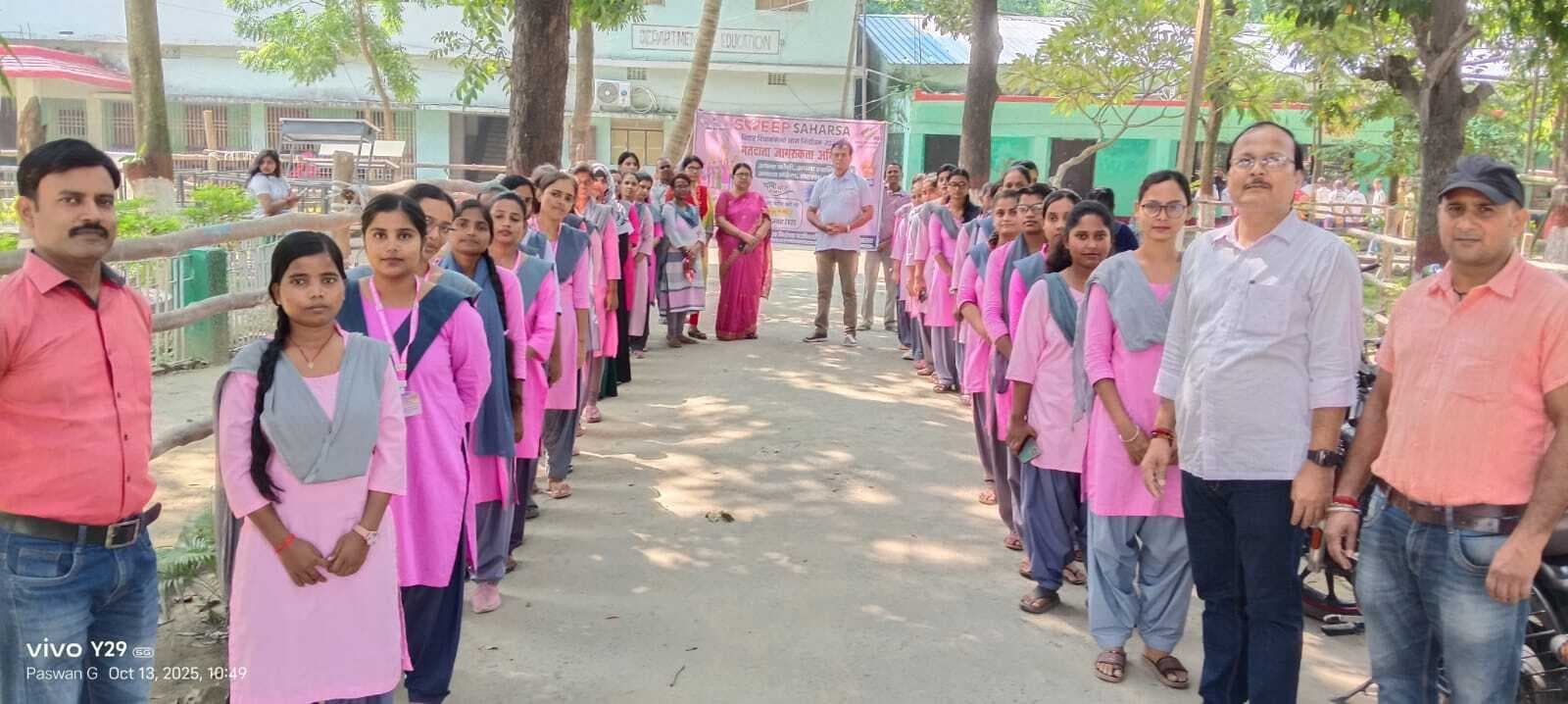 मजबूत लोकतंत्र के लिए मतदान जरूरीः डॉ उषा