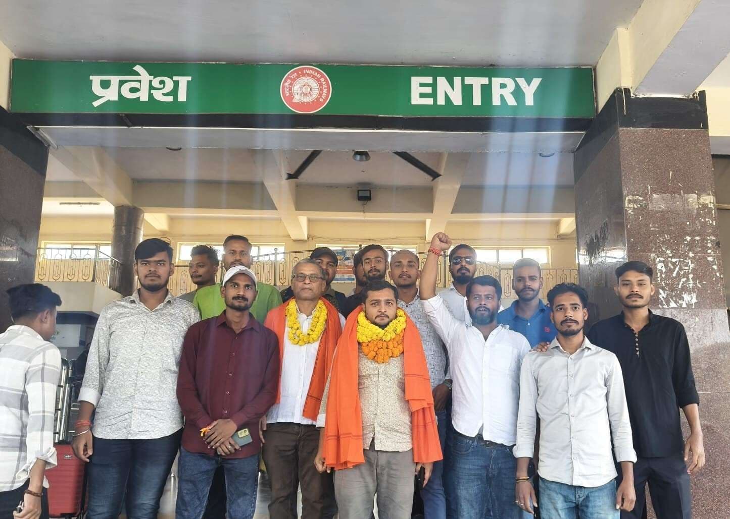 शत प्रतिशत मतदान के लिए जागरूकता अभियान चलायेगा अभाविप