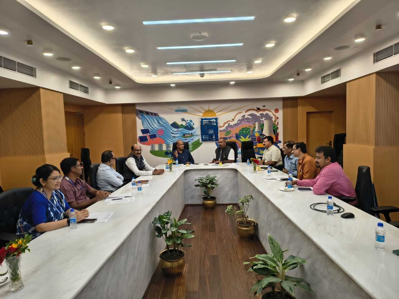 Dhanbad News : डैम क्षेत्र से प्रभावित गांवों को 200 यूनिट फ्री बिजली देगा डीवीसी