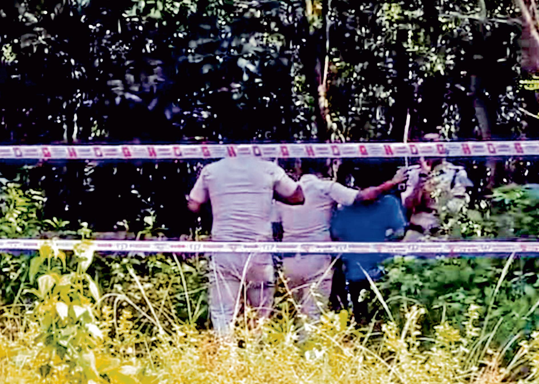 रेप पीड़िता का सहपाठी गिरफ्तार, जंगल में जबरदस्ती करने का किया था प्रयास