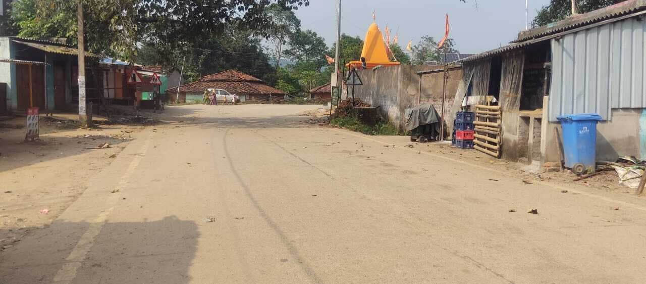 बंद का मुरहू और अड़की में दिखा असर