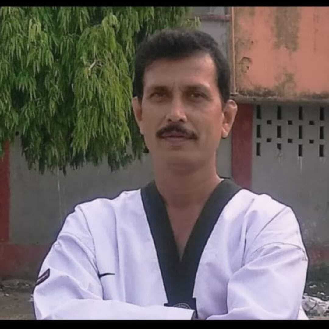 41वीं सीनियर राष्ट्रीय ताइक्वांडों में मनोज तकनीकी पदाधिकारी बने