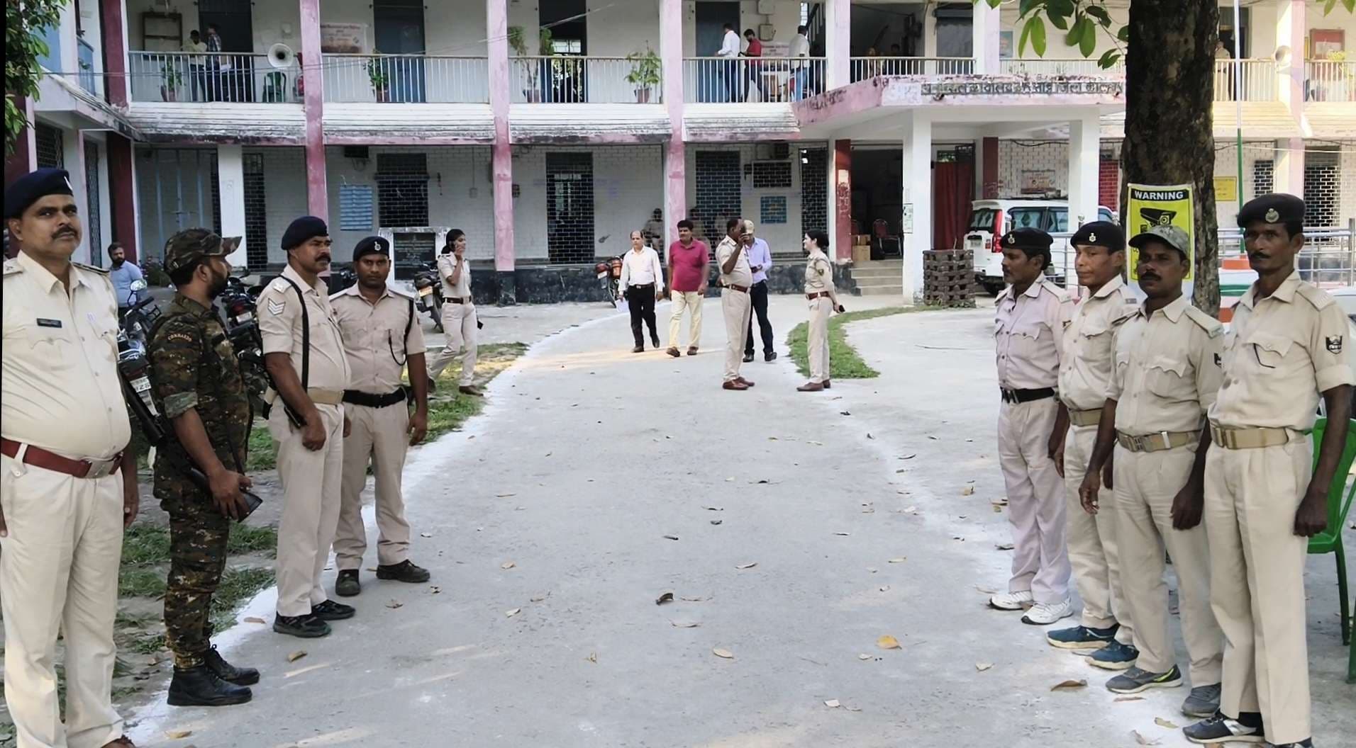 बारसोई में तीसरे दिन भी किसी प्रत्याशी ने नहीं किया नामांकन