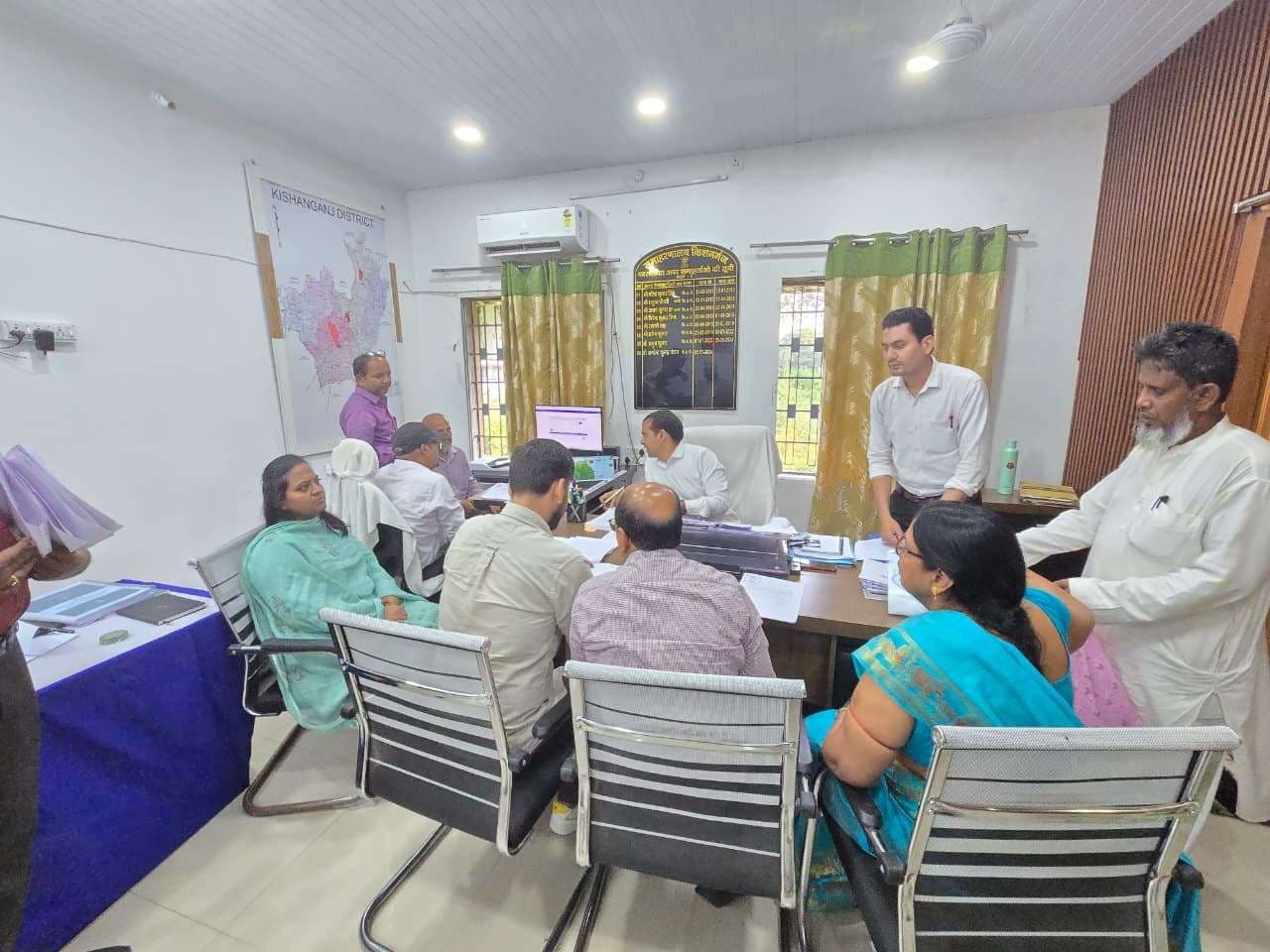 सुरक्षित मतदान के लिए स्वास्थ्य विभाग सजग, मेडिकल बोर्ड गठित, कर्मियों की होगी स्वास्थ्य जांच