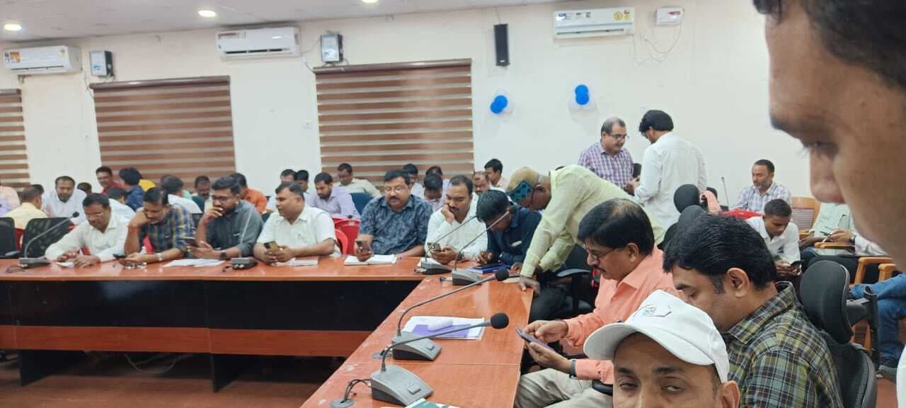 विधानसभा चुनाव को लेकर सेक्टर पदाधिकारियों का हुआ ऑनलाइन मूल्यांकन
