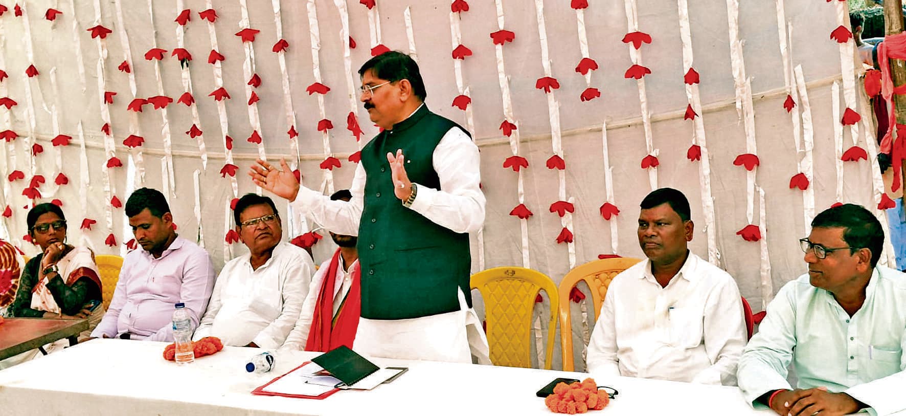 Dhanbad News: बिहार में फिर बनेगी एनडीए की सरकार : राज सिन्हा