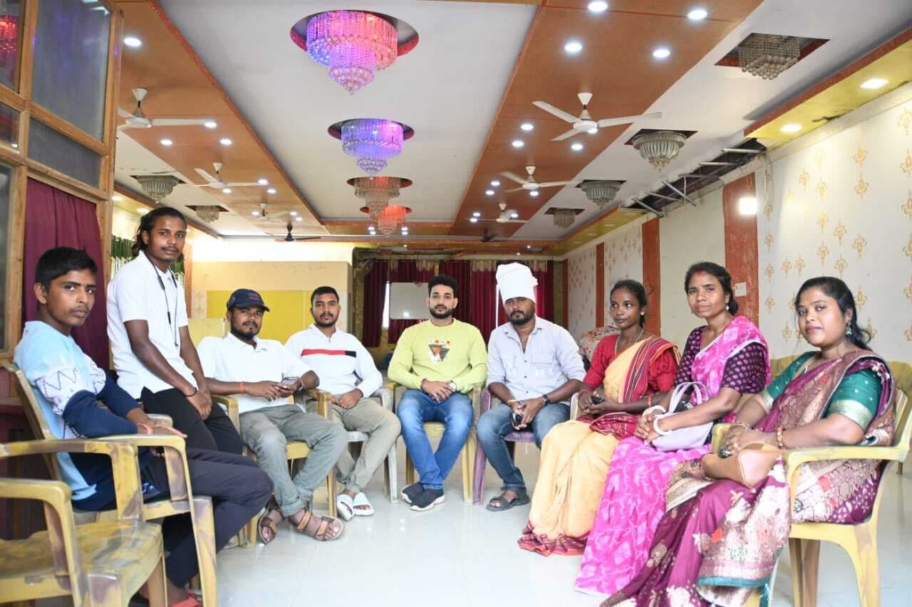 खूंटी सोशल मीडिया क्रियेटर्स मीट 24 को