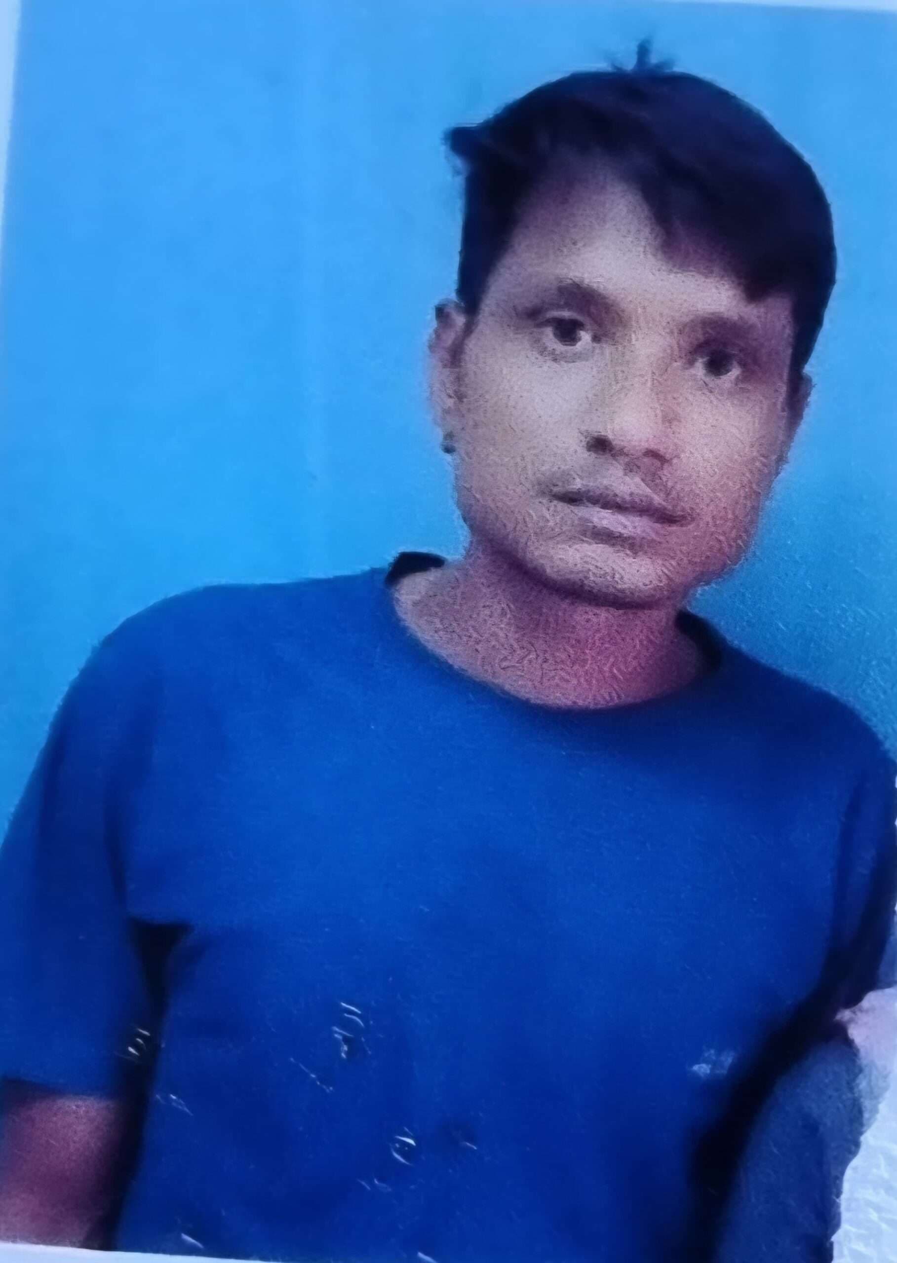 टैंकर को कंटेनर ने पीछे से मारी टक्कर, चालक की मौत