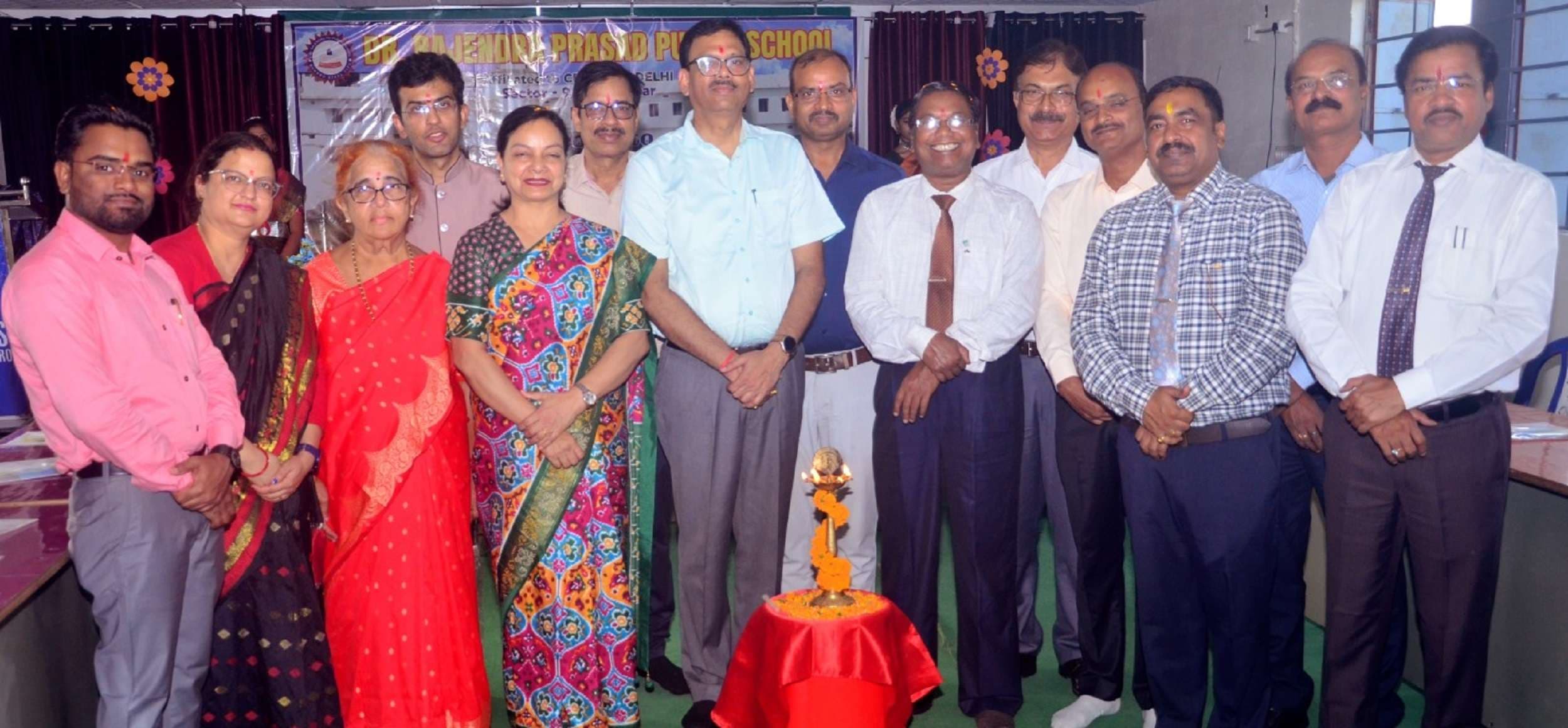 Bokaro news : स्टूडेंट्स के क्वालिटी एजुकेशन पर दिया गया जोर