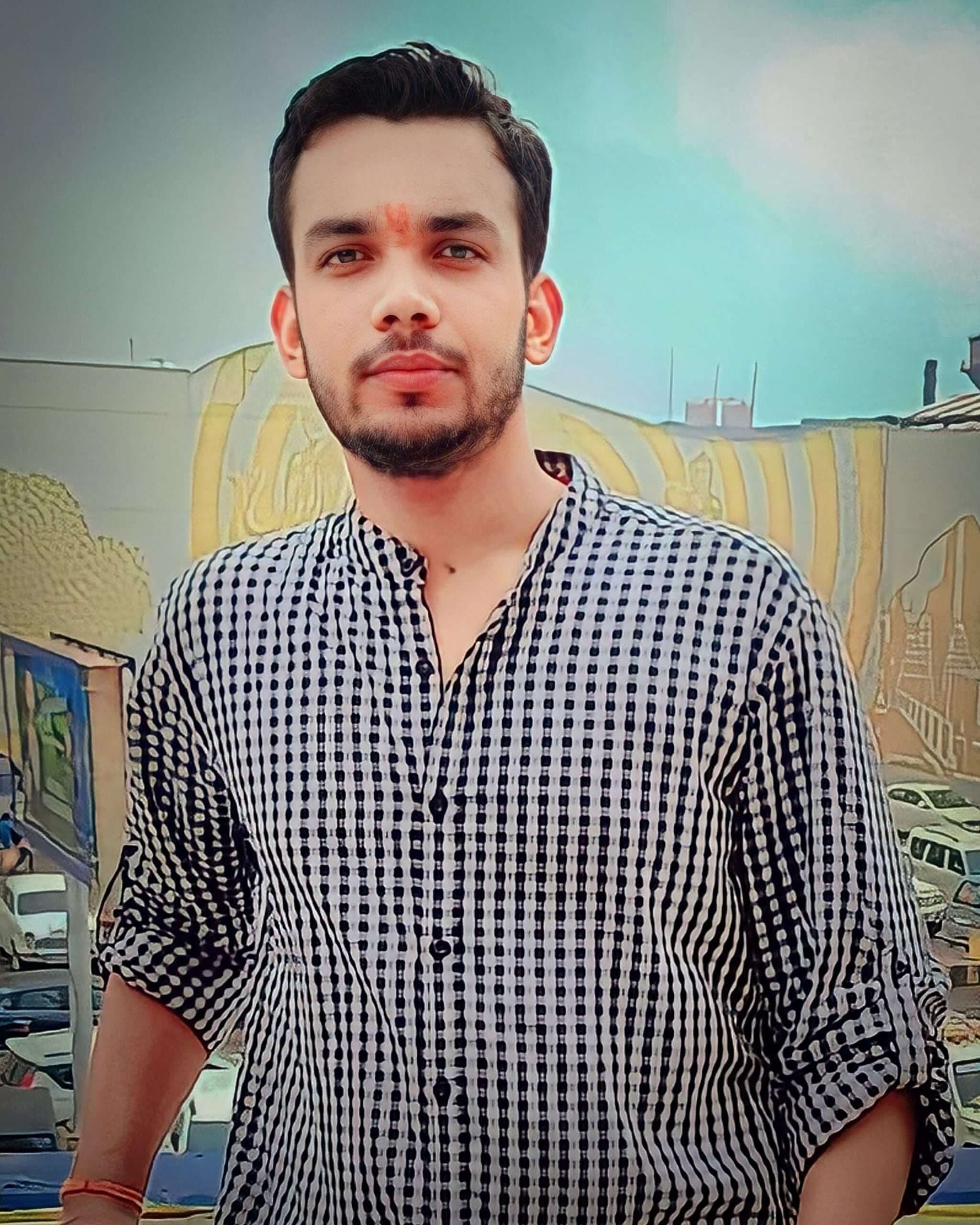 प्रणव बने बॉर्डर सिक्योरिटी फोर्स के सब इंस्पेक्टर