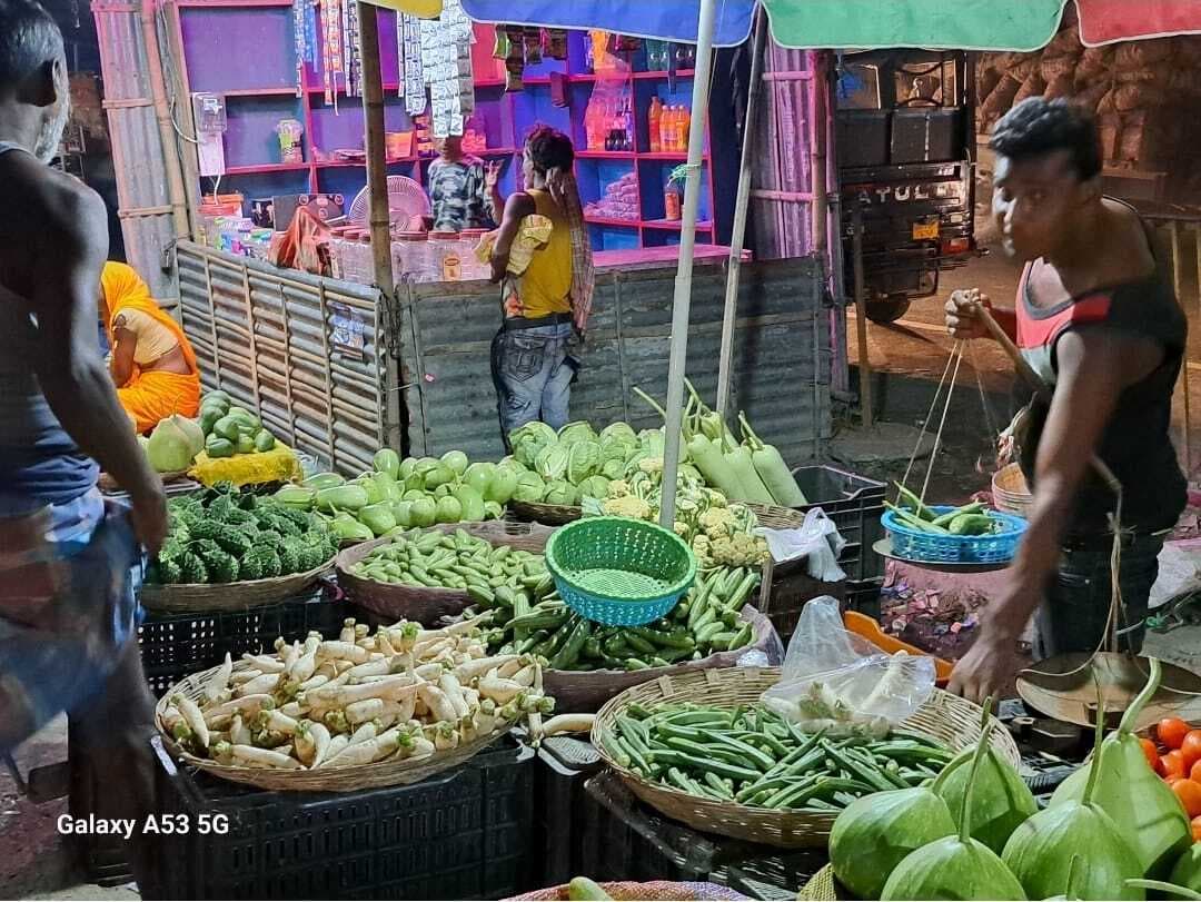 छठ महापर्व को लेकर हरी सब्जियों के दामों में उछाल