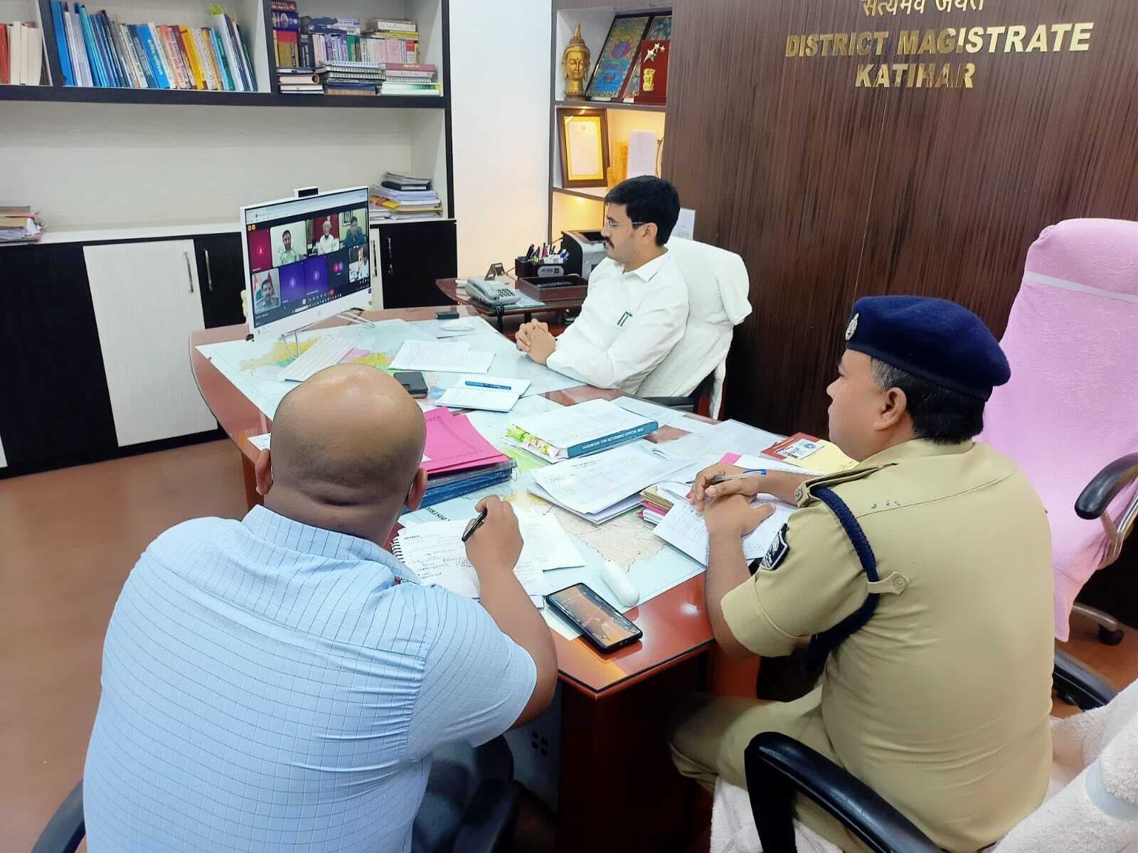 विधानसभा चुनाव: अन्तर्राज्यीय बॉर्डर व अंतरजिला आवाजाही पर प्रशासन की रहेगी पैनी नजर