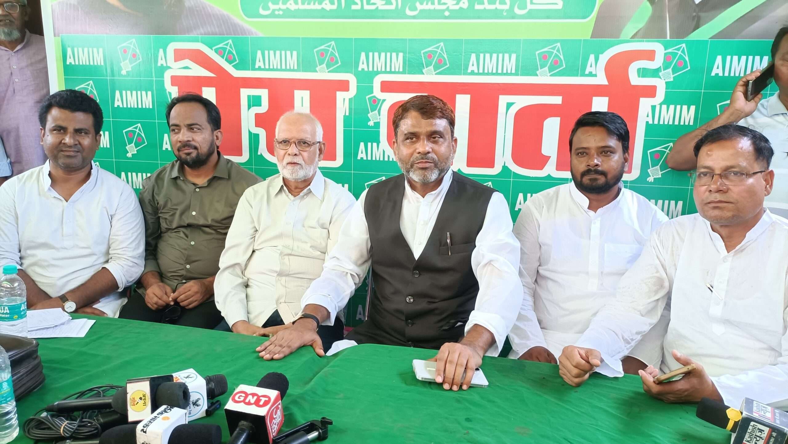 टिकट बेचने का आरोप बेबुनियाद, मेरे खिलाफ लगाये जा रहे आरोप बेबुनियाद व झूठे- अख्तरुल