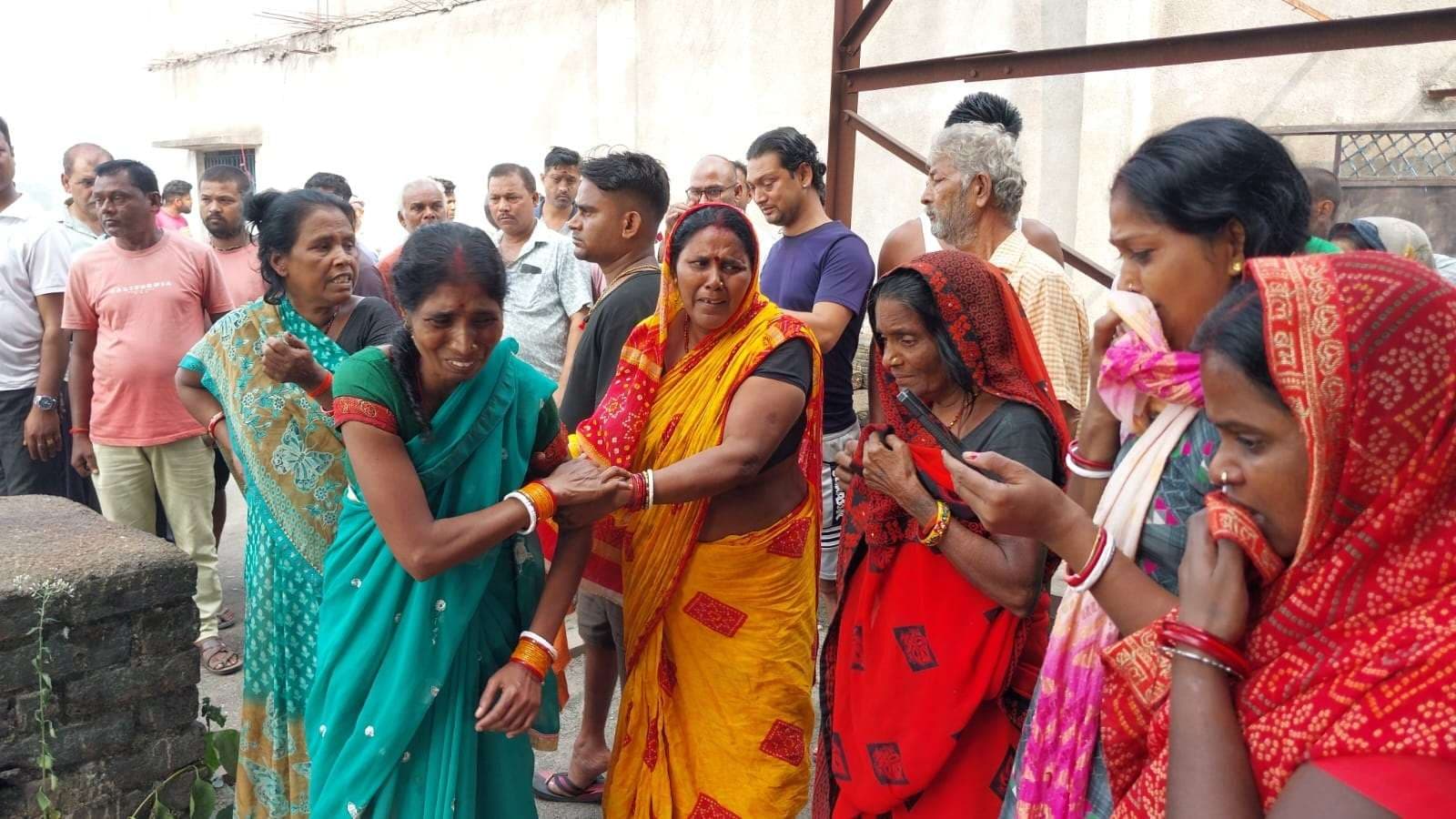 Bokaro News : पिछरी में घर की छत पर संदिग्ध अवस्था में मिला युवक का शव