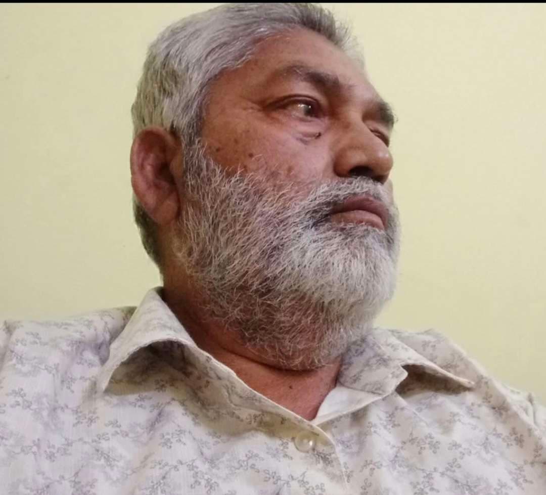 पूर्व जिला परिषद उपाध्यक्ष नजीर हुसैन का निधन