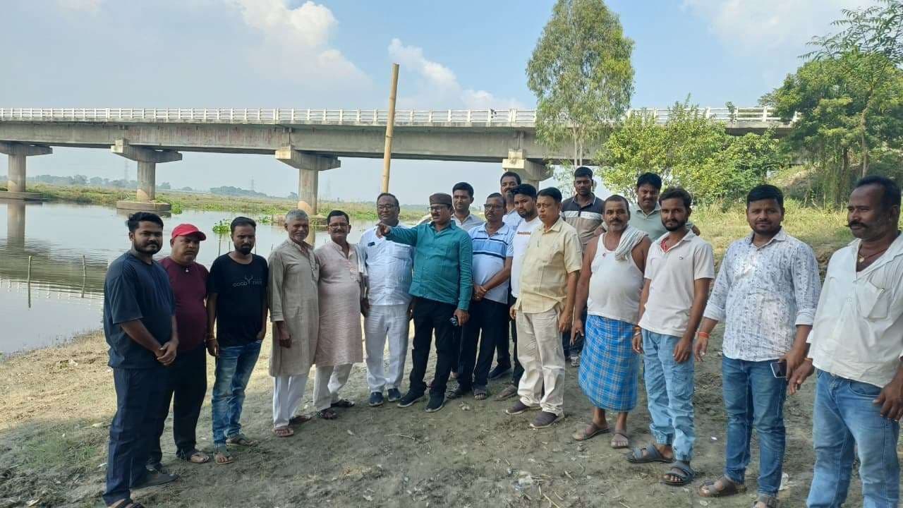 छठव्रतियों व श्रद्धालुओं के लिए छठ घाट पर हो समुचित व्यवस्था, सुनील