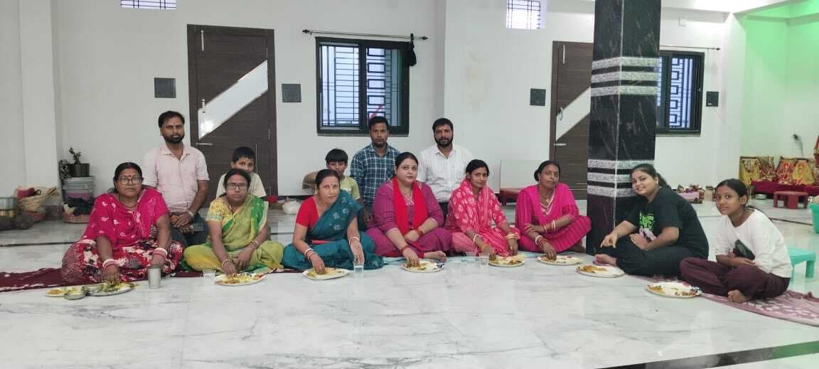 छठ महापर्व: कद्दू भात हुआ संपन्न, खरना पूजा आज मनाया जाएगा