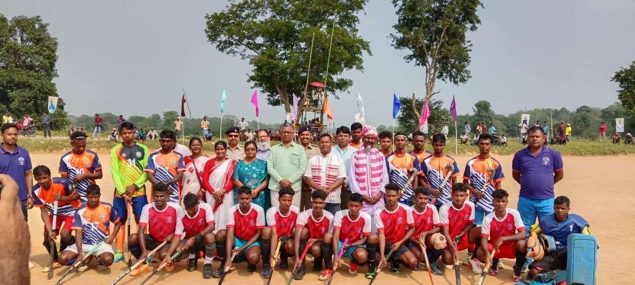 खेल से तन के साथ-साथ मन भी तंदुरूस्त रहता है : सांसद