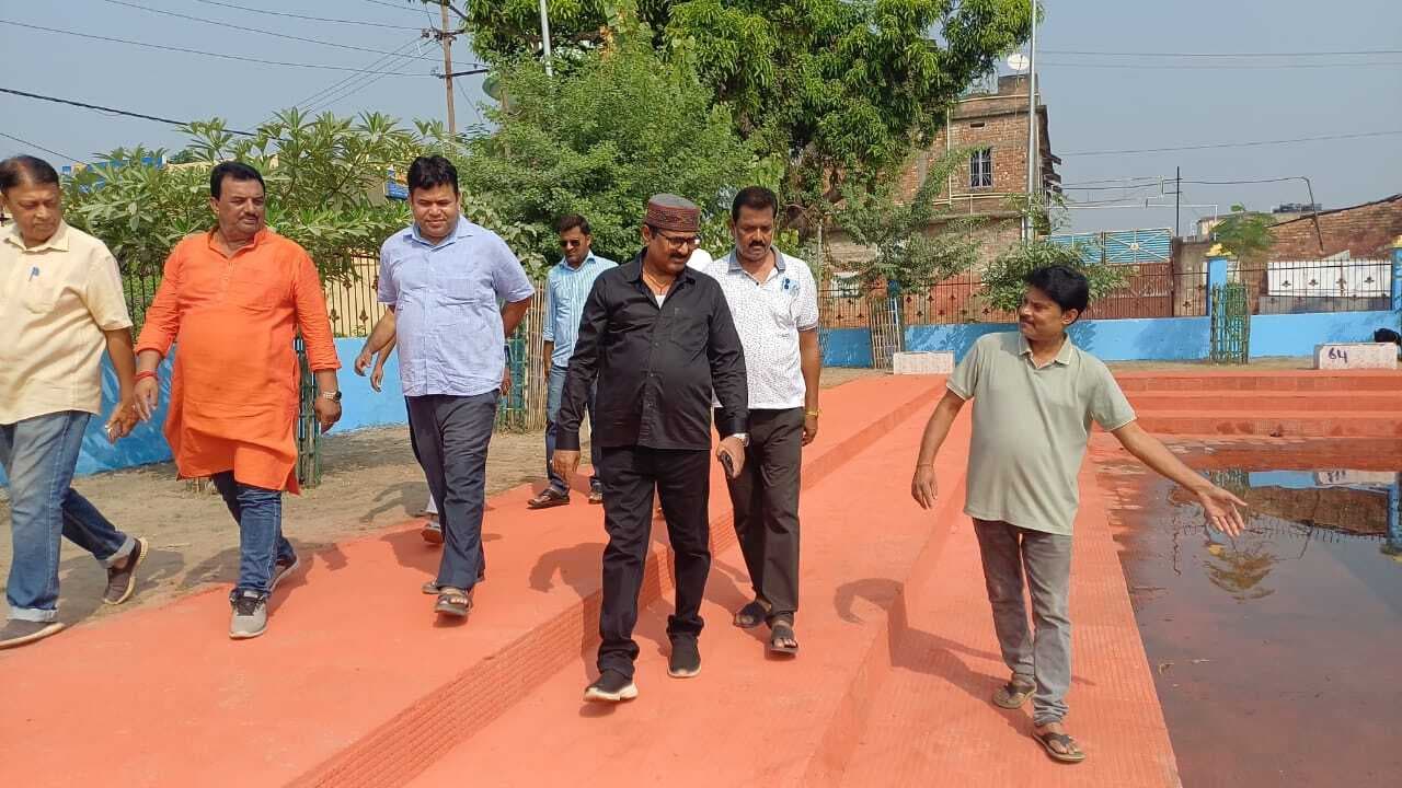 छठ घाटों पर श्रद्धालुओं के लिए हो शुद्ध दूध व पेयजल की व्यवस्था, सुनील