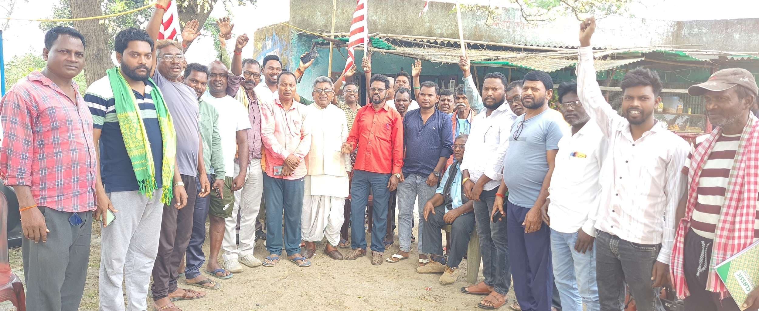 Bokaro News : कुर्मी समुदाय के नेता को अतिथि बनाने का किया विरोध