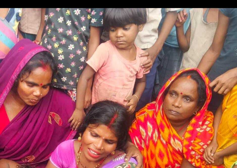 तालाब में डूबने से बच्चे की हुई मौत