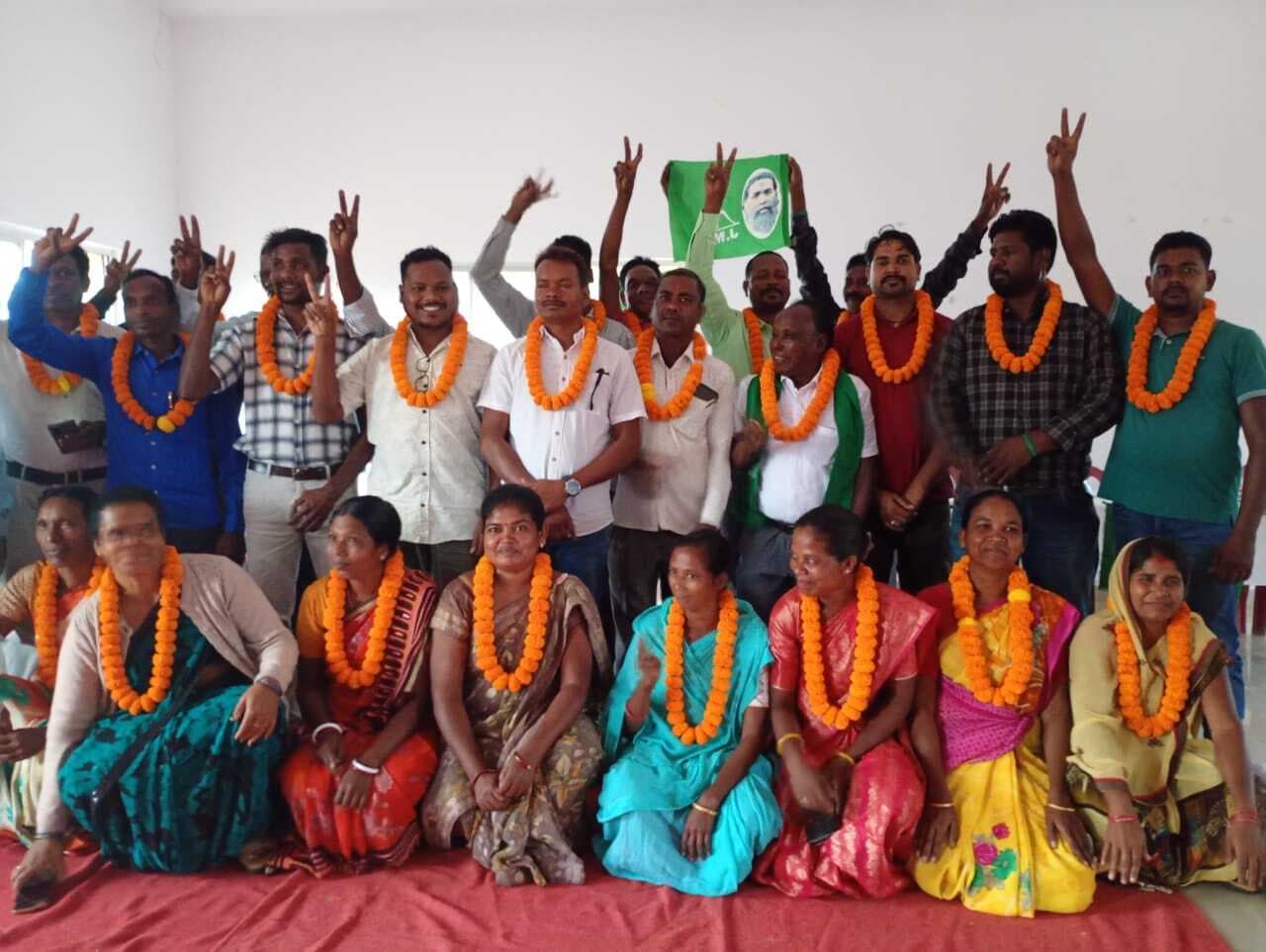 रनिया में युवा मोर्चा, महिला मोर्चा और बुद्धिजीवी मोर्चा का गठन