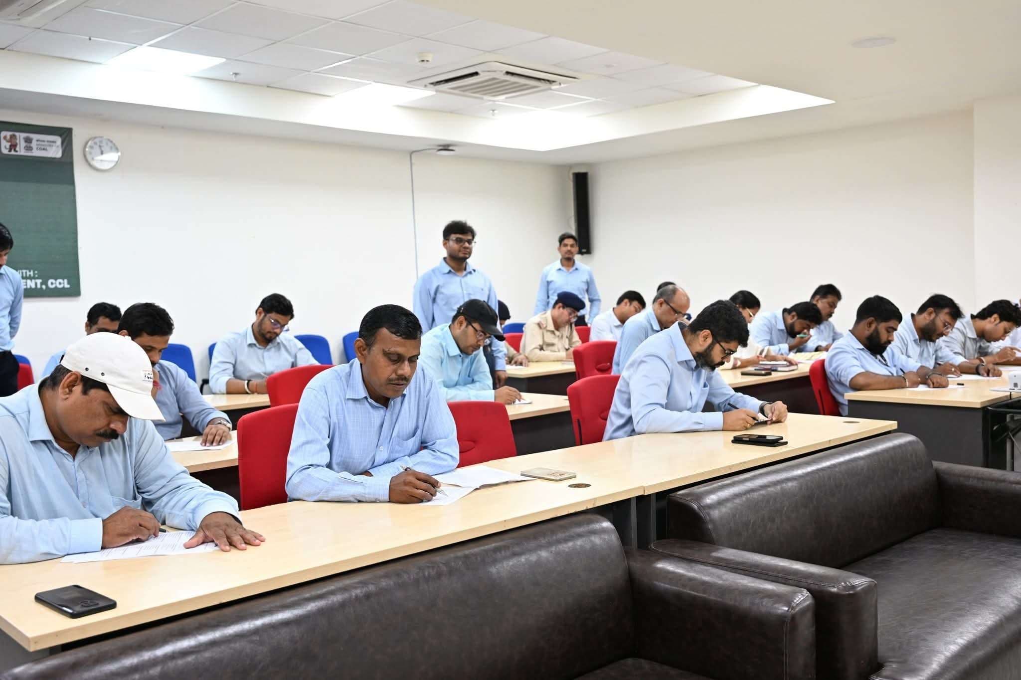 Ranchi News : साइबर सुरक्षा पर क्विज प्रतियोगिता आयोजित