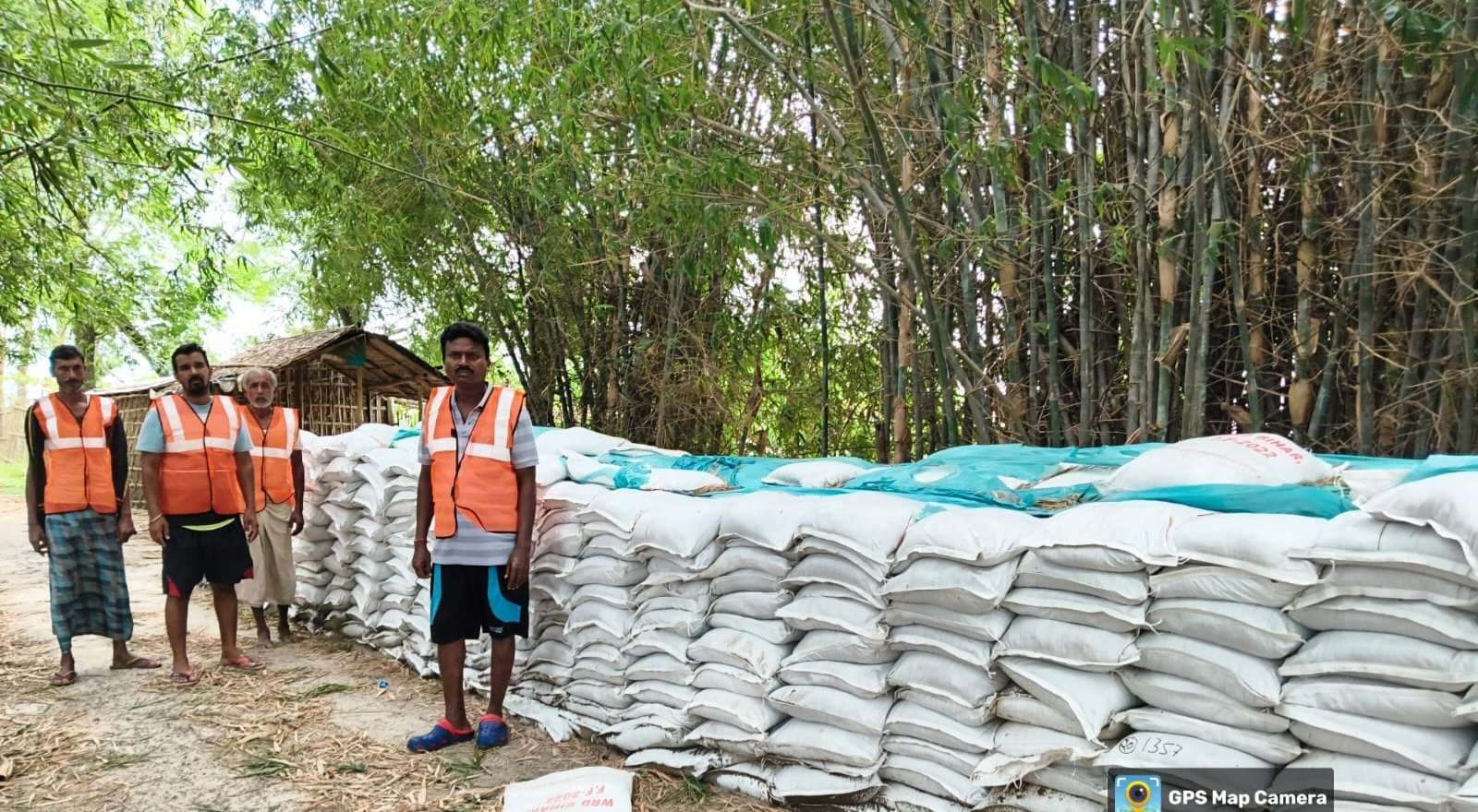 चुनावी मुद्दा: बाढ़ व कटाव से सैकड़ों परिवार होते रहे विस्थापित