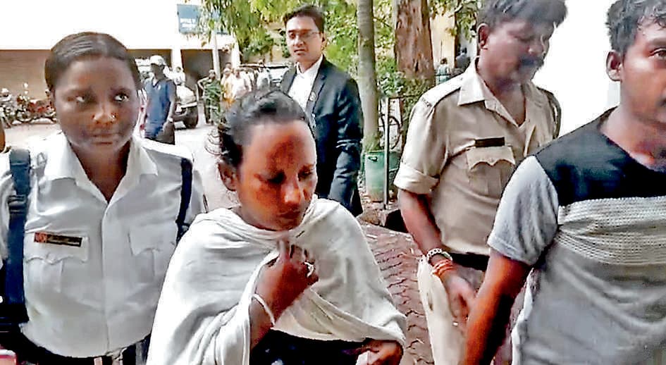 कार्तिक बाउरी हत्याकांड में पूर्व बोरो चेयरपर्सन बेबी बाउरी समेत दो गिरफ्तार